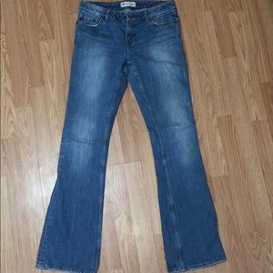 Boot Heel Sheryl Crow edition jeans